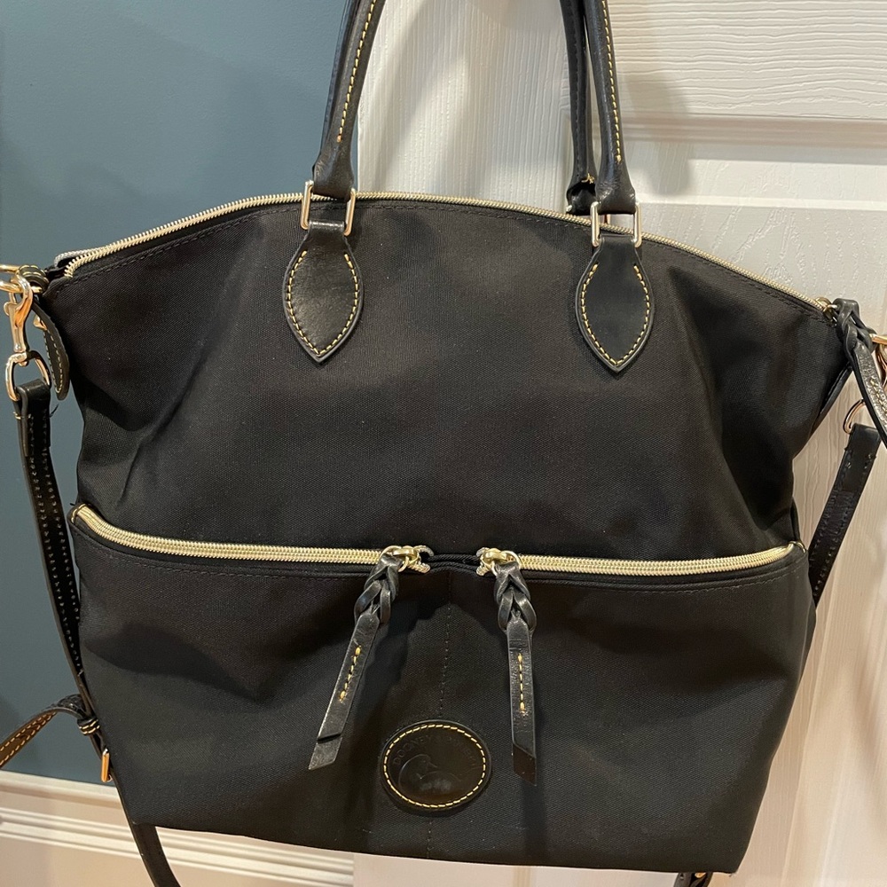 Dooney & Bourke Crossbody Satchel